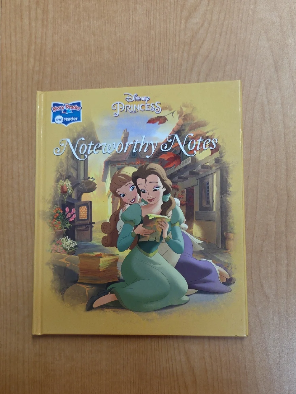 Disney Princess: Me Reader 7-Book Library and Electronic Reader Sound‎ Book Set.